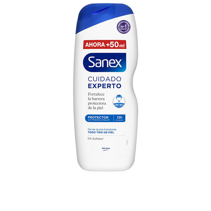 DERMO PROTECTOR shower gel for normal skin 600 ml-0