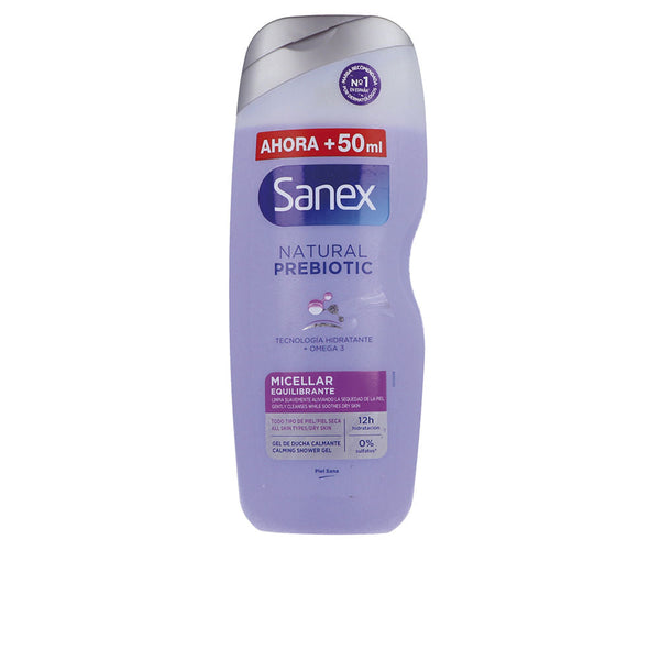 DERMO EQUILIBRANTE dry skin shower gel 600 ml-0