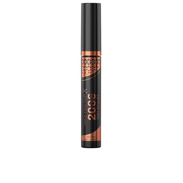200 CALORIE PRO STYLIST mascara #black brown 9 ml-0
