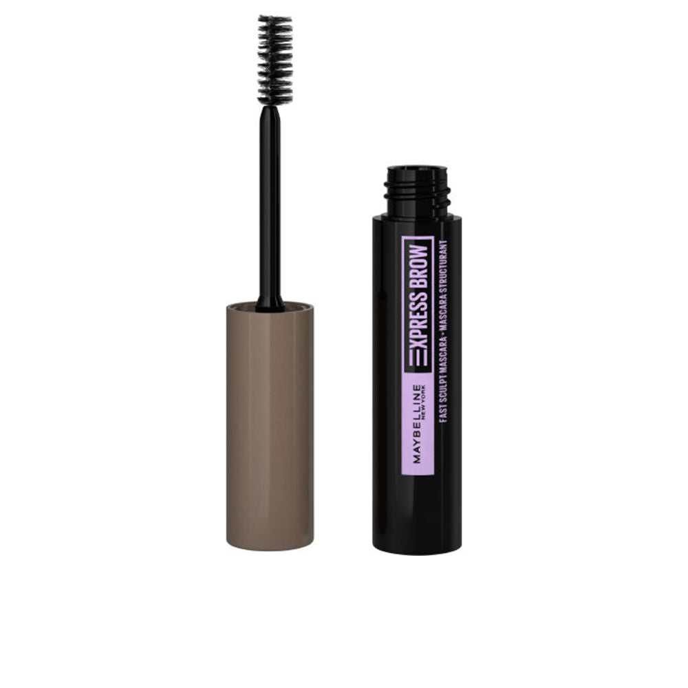 EXPRESS BROW fast sculpt #02-soft brown 1 u-0