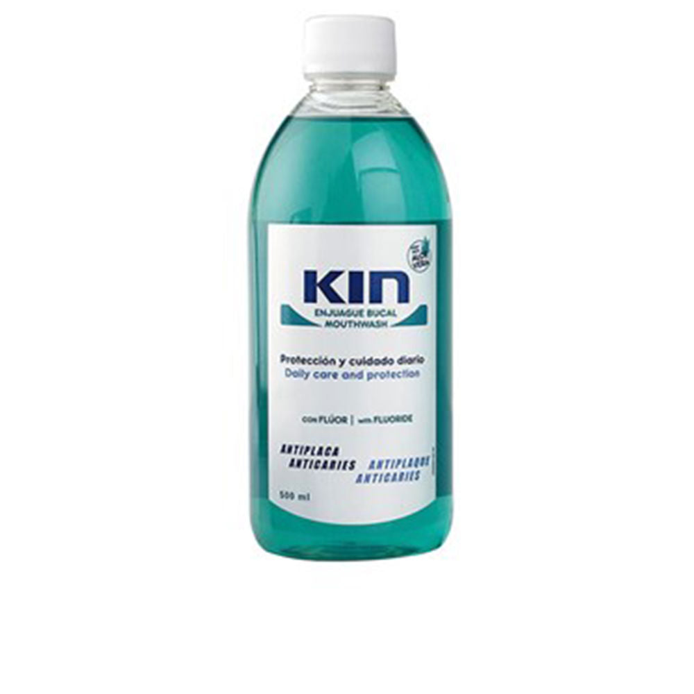 KIN ALOE VERA mouthwash 500 ml-0