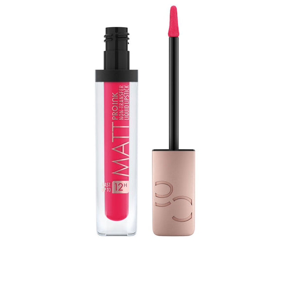 MATT PRO INK non-transfer liquid lipstick #150-it&#39;s showtime 5 ml-0