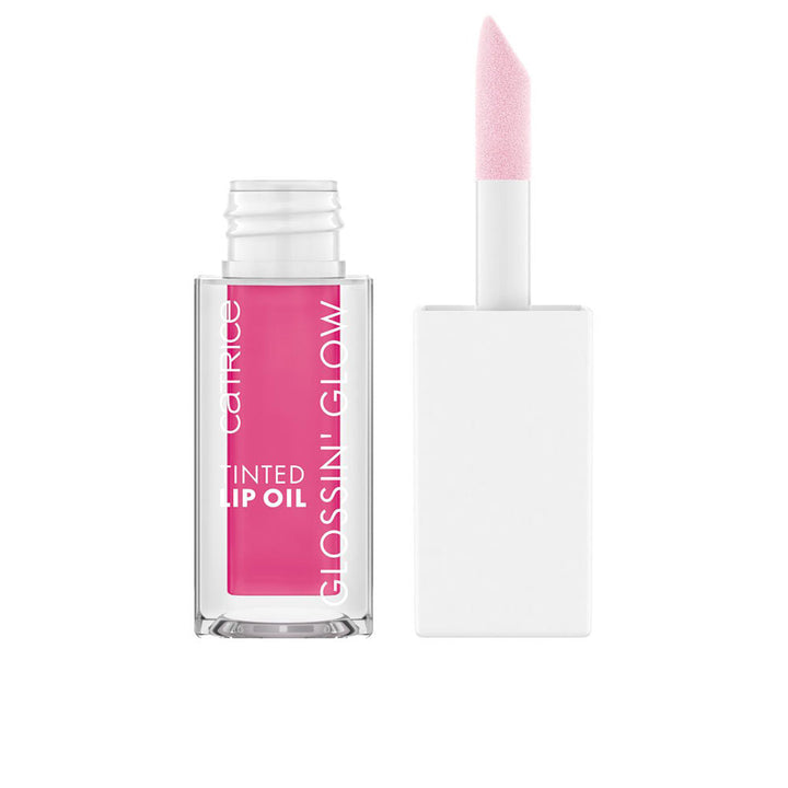 GLOSSIN&#39; GLOW tinted lip oil #040-glossip girl 4 ml-0