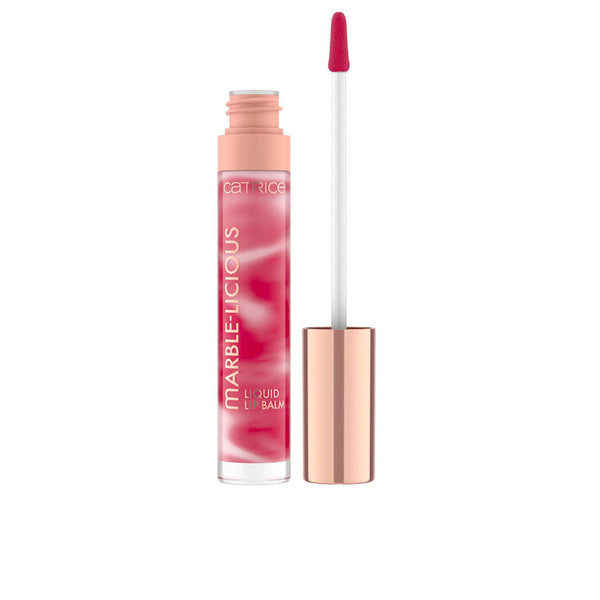 MARBLE-LICIOUS liquid lip balm #040-swirl it, twirl it 4 ml-0