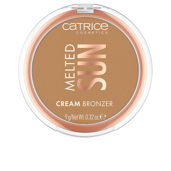 MELTED SUN cream bronzer #020-beach babe 9 gr-0
