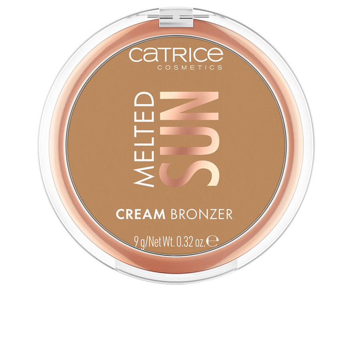 MELTED SUN cream bronzer #020-beach babe 9 gr-0
