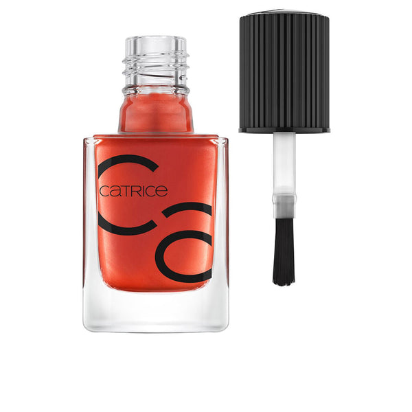 ICONAILS gel nail polish #166-say it in red 10.5 ml-0