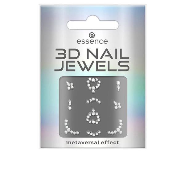 3D NAIL jewelry #02-mirror universe 1 u-0