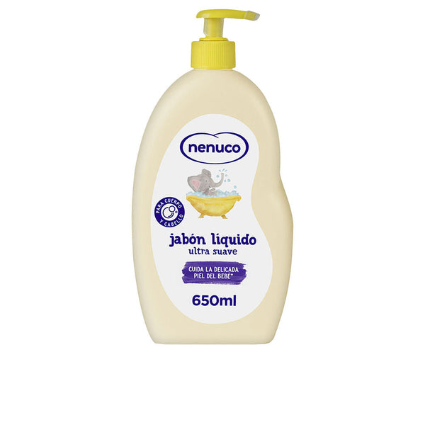 Ultra-soft liquid soap 650 ml-0