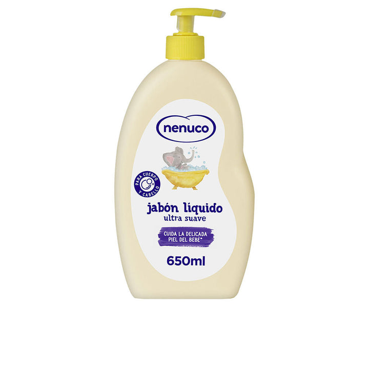 Ultra-soft liquid soap 650 ml-0