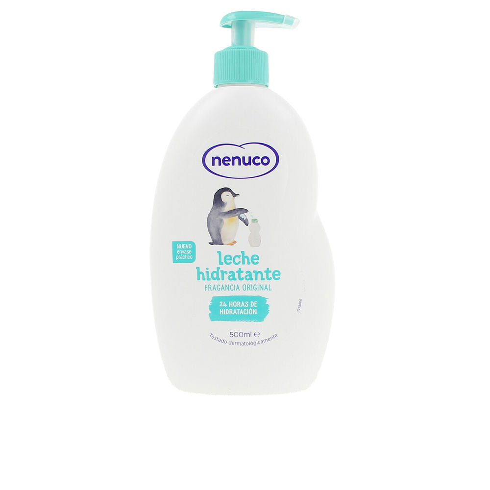 MOISTURIZING MILK original fragrance 500 ml-0