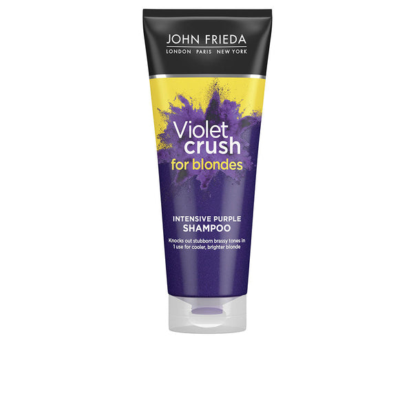 VIOLET CRUSH for blondes intense violet shampoo 250 ml-0