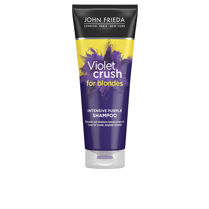 VIOLET CRUSH for blondes intense violet shampoo 250 ml-0
