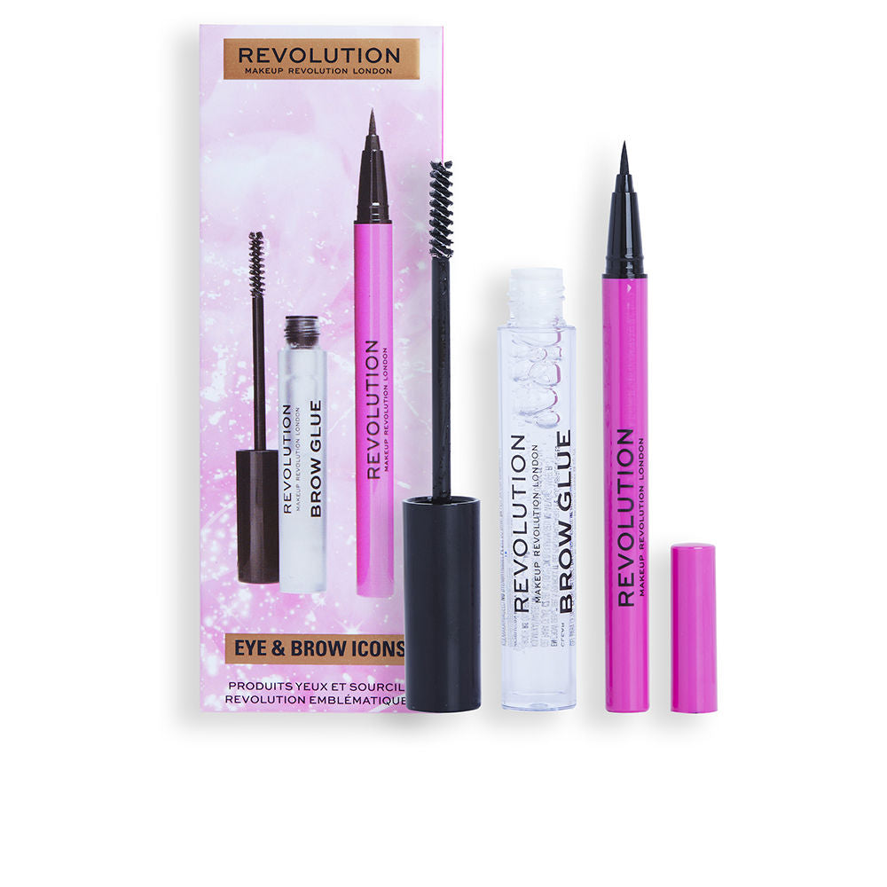EYE &amp; BROW ICONS LOT 2 pcs-0