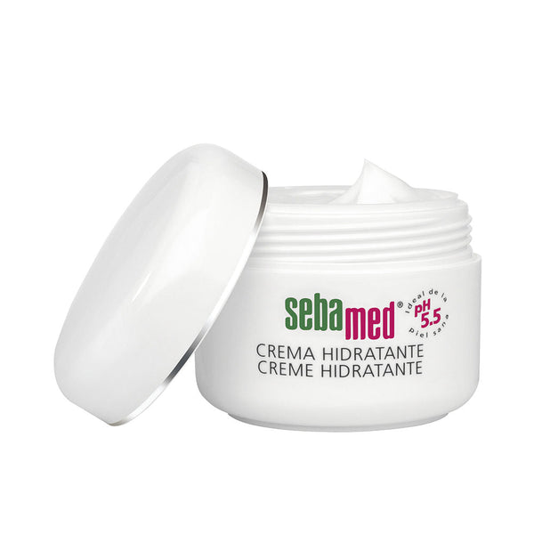 MOISTURIZING CREAM for sensitive and delicate skin 75 ml-0