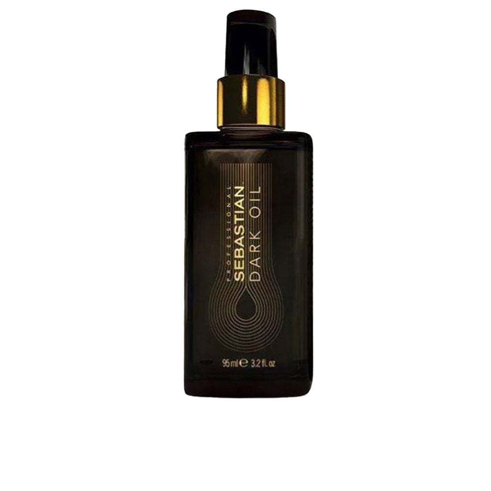 DARK OIL Light styling oil 95 ml-0