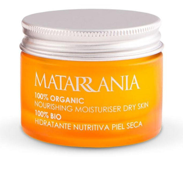 NOURISHING MOISTURIZER FOR DRY SKIN 100% BIO 30 ml-0