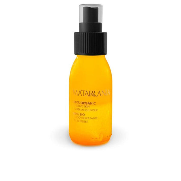 MOISTURIZING FLUID FOR SENSITIVE SKIN 100% ORGANIC 60 ml-0