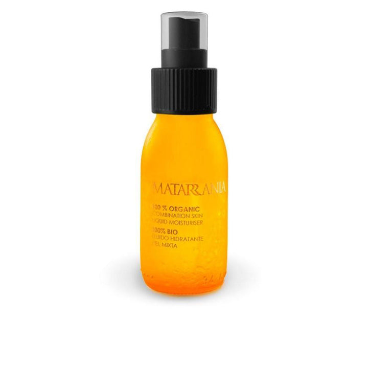 MOISTURIZING FLUID FOR COMBINATION OR OILY SKIN 100% BIO 60 ml-0