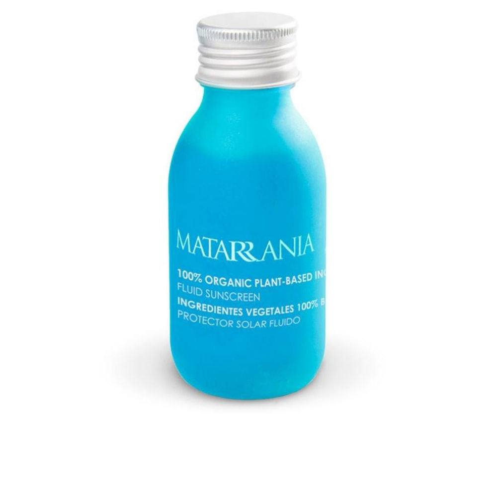 Fluid Sunscreen SPF30 100% Organic 100 ml-0