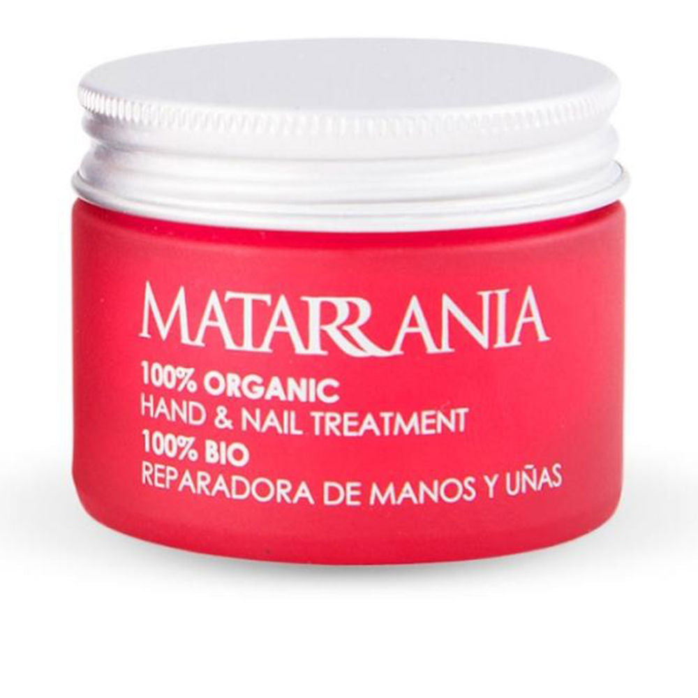 100% ORGANIC HAND AND NAIL REPAIR 30 ml-0