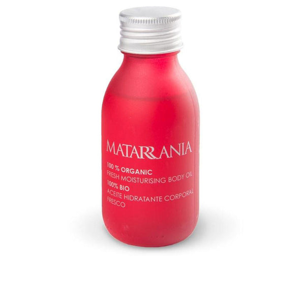 100% ORGANIC FRESH MOISTURIZING BODY OIL 30 ml-0