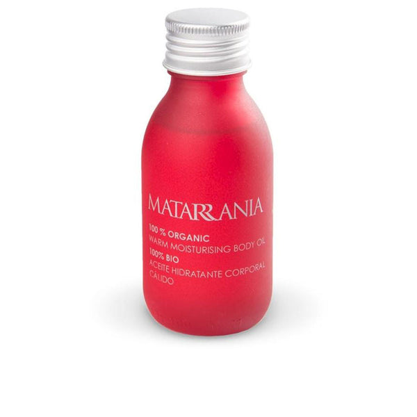 100% ORGANIC WARM MOISTURIZING BODY OIL 30 ml-0