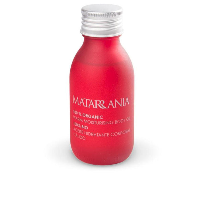 100% ORGANIC WARM MOISTURIZING BODY OIL 30 ml-0