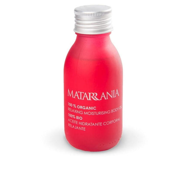 100% ORGANIC RELAXING BODY MOISTURIZING OIL 100 ml-0