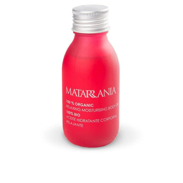100% ORGANIC RELAXING BODY MOISTURIZING OIL 100 ml-0