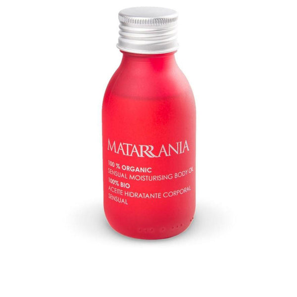 100% BIO SENSUAL MOISTURIZING BODY OIL 100 ml-0