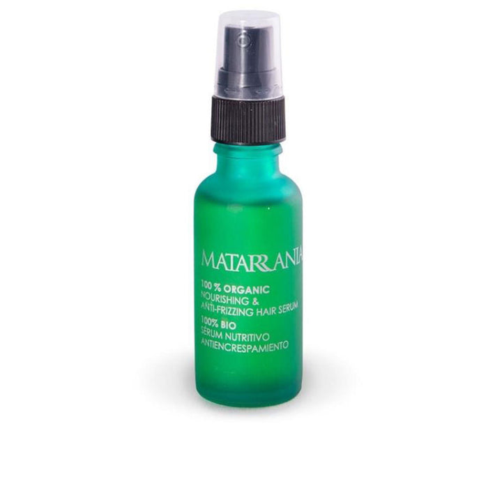 100% ORGANIC ANTI-FRIZZ NOURISHING HAIR SERUM 30 ml-0