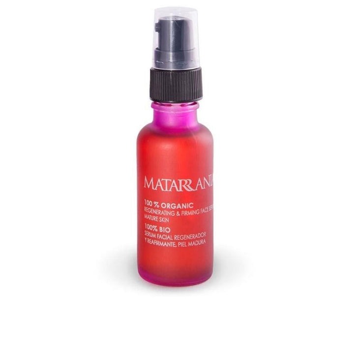 FACIAL SERUM regenerating and firming mature skin 100% BIO 30 ml-0