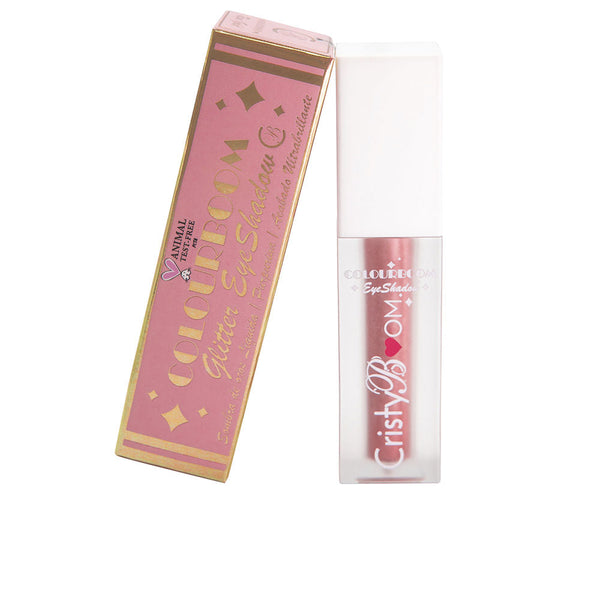 COLOR BOOM liquid eyeshadow #rose gold 5 gr-0