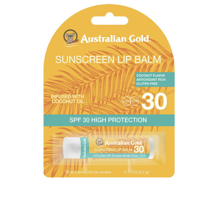 LIP BALM SPF30 #coconut oil 4.2 gr-0