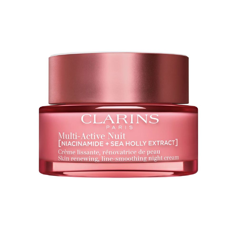 MULTI-ACTIVE night cream for all skin types 50 ml-0