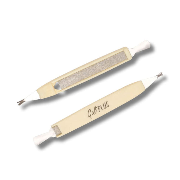 CUTICLE CLIPPER low skin file 1 u-0