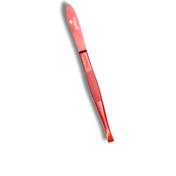Crab tip hair removal tweezers 1 u-0