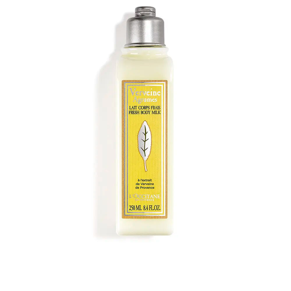 VERBENA citrus body milk 250 ml-0