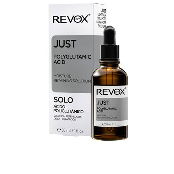 JUST polyglutamic acid hydration retaining solution 30 ml-0
