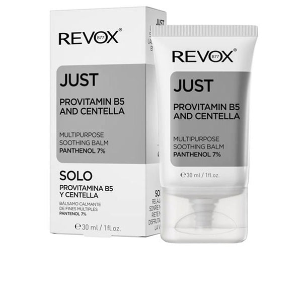 JUST provitamin b5 and centella soothing balm 30 ml-0