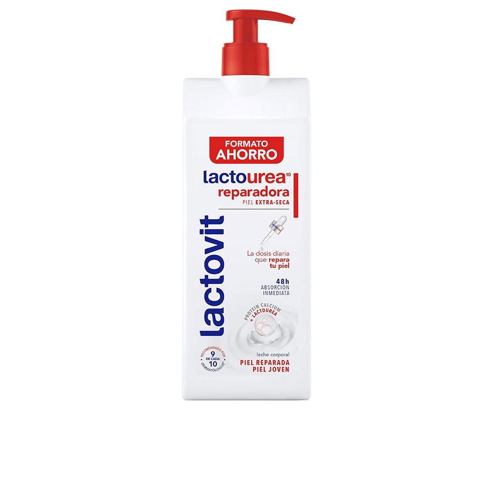 REPAIRING LACTO-UREA body milk 800 ml-0