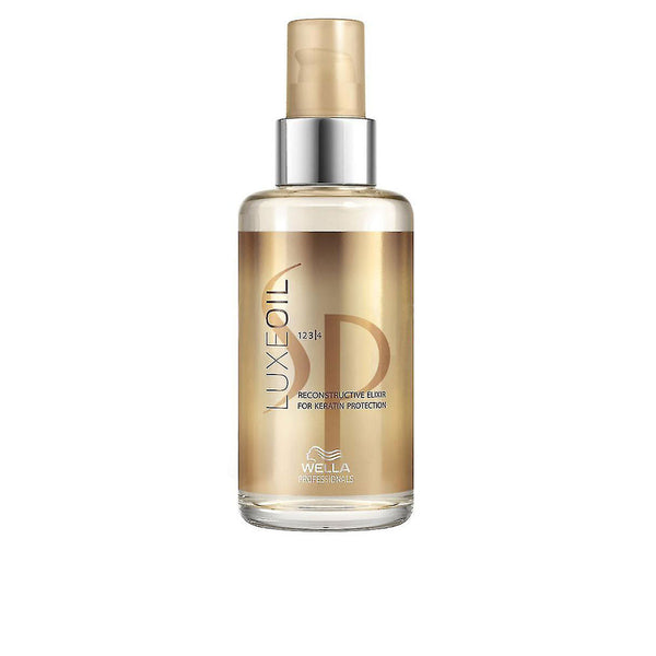 SP LUXE OIL reconstructive elixir 100 ml-0