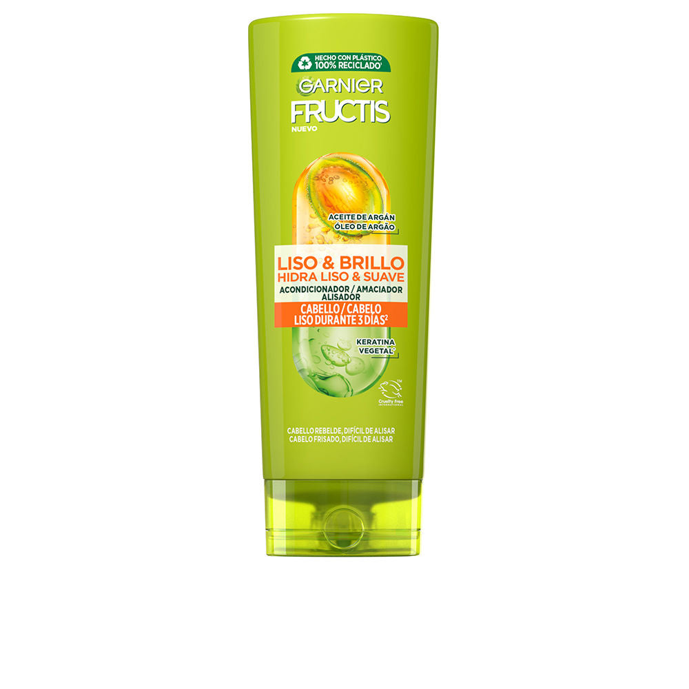 FRUCTIS LISO &amp; SHINE conditioner 250 ml-0