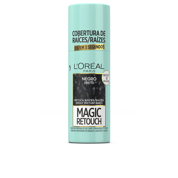 MAGIC RETOUCH #1-black spray 75 ml-0