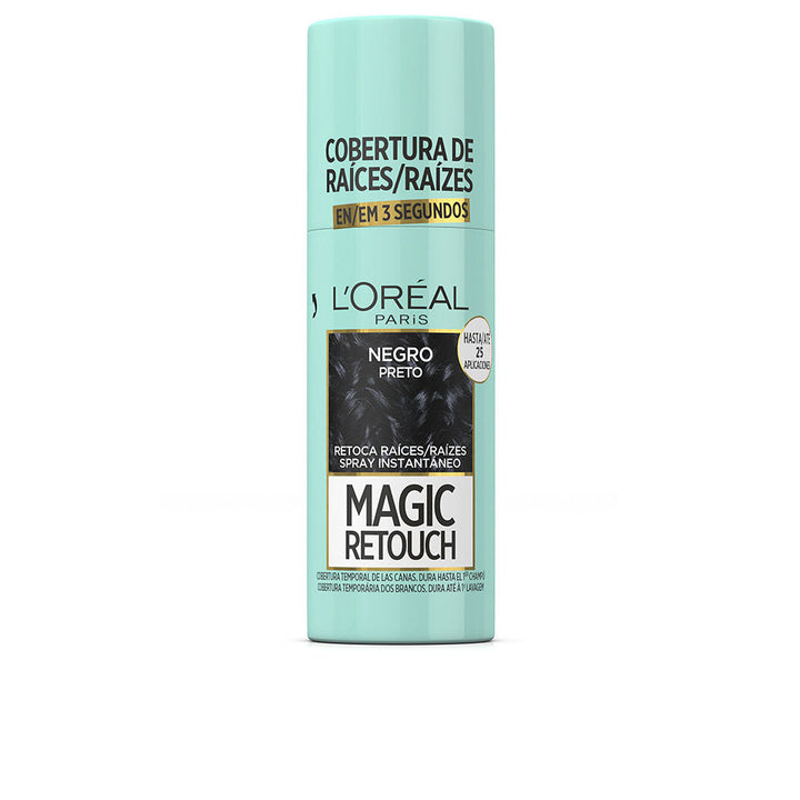 MAGIC RETOUCH #1-black spray 75 ml-0