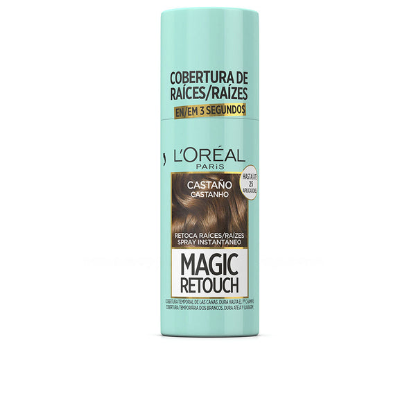 MAGIC RETOUCH #2-dark brown spray 75 ml-0