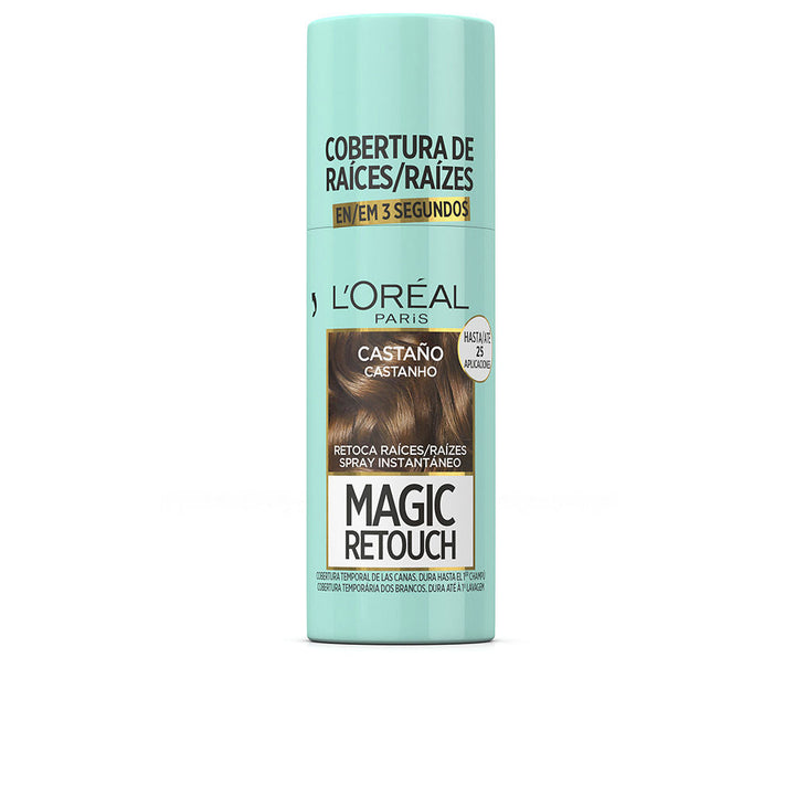 MAGIC RETOUCH #2-dark brown spray 75 ml-0