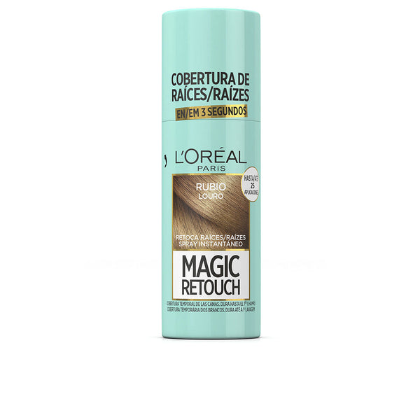 MAGIC RETOUCH #4-blonde spray 75 ml-0