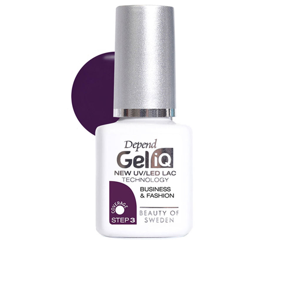 GEL IQ polish #business & fashion 5 ml-0